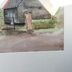 Renaat Geeraert - Hoeve Drongen - 1987 thumbnail 7