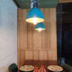 Set 2 Stuks Hanglamp Vintage thumbnail 10