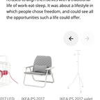 Design Kapstok Gustav Carlberg Ikea Ps Collectie 2017 Wit Metaal thumbnail 16