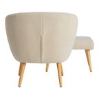 Mors Fauteuil - Beige thumbnail 8