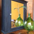 Vintage Smeedijzeren Mimiset, Nesting Tables Met Tegeltjes thumbnail 25