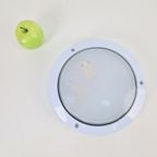 6 Lug Buiten Wandlamp Satela Iii - Ip54 Slagvast Wit Metaal thumbnail 9