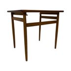 Vintage Bijzettafeltjes Nesting Tables Jaren 60 Teak Design thumbnail 20