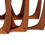Sunelm Nesting Tables Bijzettafel 'liverpool' Vintage thumbnail 6