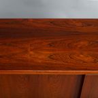 Deens Design Hoog Palissander Dressoir, 1960S thumbnail 9