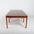 Danish Mid-Century Table From Ejner Larsen & Axel Bender Madsen For Willy Beck thumbnail 6