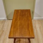 Vintage Jaren 70 70S Salontafel Koffietafel Salon Tafel thumbnail 15