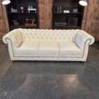 Chesterfield Cresswell Set 1 + 2 + 3--zits - French White thumbnail 4