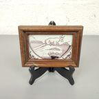 Antieke Delftse Tegel Ca. 1850 thumbnail 2