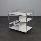 Postmodern Serving Trolley, 1980s thumbnail 4