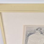 Set Levasseur Wijnkaart La Marne & Cote D'or Ets Lijst 1852 thumbnail 8