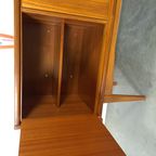 Design Teak Dressoir Bartels Met Lades thumbnail 7