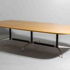 Grote Eames Vergader- Of Eettafel Van Vitra thumbnail 2