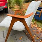 Louis Van Teeffelen Relax Chair thumbnail 5