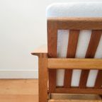 Børge Mogensen Fauteuil 2256 Voor Fredericia 1960 thumbnail 3