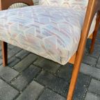 Set Van 2 Vintage Relax Stoelen thumbnail 2
