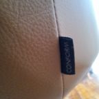 Leren Fauteuil Gyro Van Conform Zweeds Design thumbnail 8