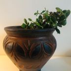 Grote Terracotta Bloempot thumbnail 6