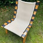 Pander Design Stoel. Deens Design Stoel. Bentwood Chair. thumbnail 10