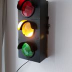 Stoplicht Verkeerslicht Lamp Van Maisons Du Monde thumbnail 13