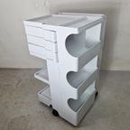 Vintage Joe Colombo Opberg Trolley thumbnail 9