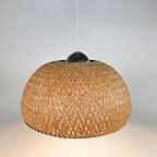 Ikea - Ikea Design - Boja - Ratan - Hanglamp - Bamboe - 2000 thumbnail 2