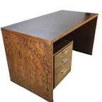 Pastoe Wengé Bureau Van Cees Braakman 1960S thumbnail 3