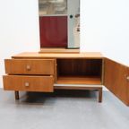 Vintage Dressoir Met Bijpassende Spiegel thumbnail 7