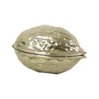 Vintage Chroom Metalen Notenkraker Walnoot 1970s thumbnail 7