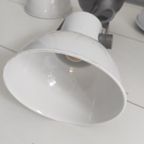 Plafondlamp Metaal Met 3 Witte Kapjes Lucide thumbnail 4