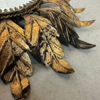 Vintage ‘sunburst’ Lamp / Spiegel. thumbnail 5