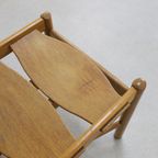 3x Vintage Eetkamerstoel By Allmilmö, 1980s thumbnail 11
