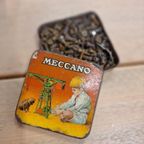 Mooie Verzameling Antiek Meccano Speelgoed😍 thumbnail 15