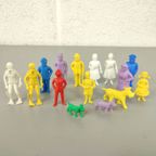Lot Figuurtjes Van Kuifje thumbnail 6