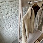 Eikenhouten Kledingrek thumbnail 6