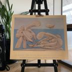 Pablo Picasso (1881-1973), La Baignade, 1937, thumbnail 4