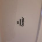 *arzberg 3000 Germany Vintage Theepot En Schaal 431 thumbnail 6