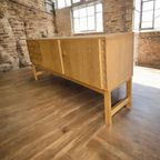 Vintage Brutalist Dressoir / Buffetkast / Commode thumbnail 11