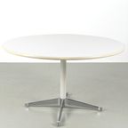 Vintage Ronde Eettafel Door Charles & Ray Eames 69339 thumbnail 2