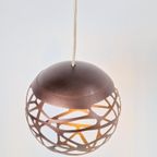 3 X Studio Italia Kelly Cluster Sphere Hanglamp Brons Lodes thumbnail 2