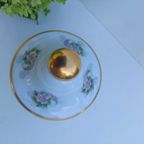 Vintage Vaas Met Deksel.Limoges. thumbnail 3