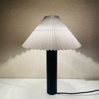 Lamp Met Plissé Kap thumbnail 7