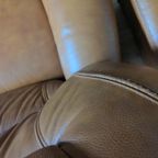 Klassiek Leren Bankstel (3-zits + Fauteuil) thumbnail 9