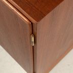 Vintage 2-Delige Boekenkast Door Hundevad 69255 thumbnail 6