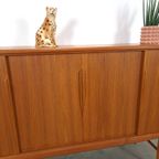 Teak Deens Design Sideboard Axel Christensen Denmark Vintage thumbnail 7