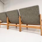 Modulaire Bank Van Jørgen Baekmark Voor Fdb, 1960's thumbnail 7