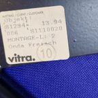 Postmodern Set 2 X Vitra Onda Stoel Design Mario Bellini '80 thumbnail 2