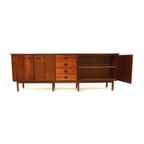 Groot Exclusief Vintage Palissander Dressoir Van Topform Uit De Jaren '60 thumbnail 7