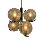 Richard Essig - Hanging Pendant - Model Sputnik - Including New Bulbs - Space Age Design thumbnail 8