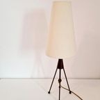 Vintage Tafellamp Fjfties Style Jaren 90 Lamp thumbnail 7